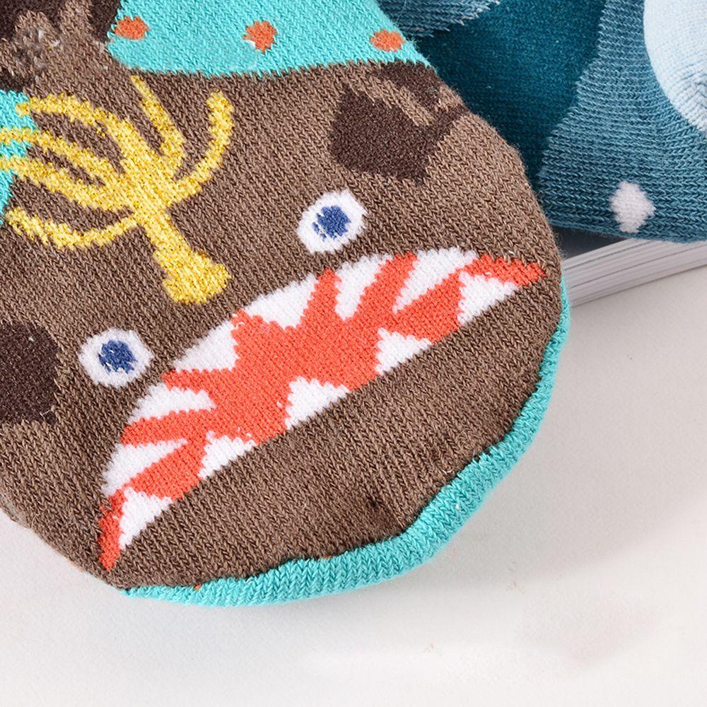 Vớ Nam Nữ In Hình 3D Thời Trang