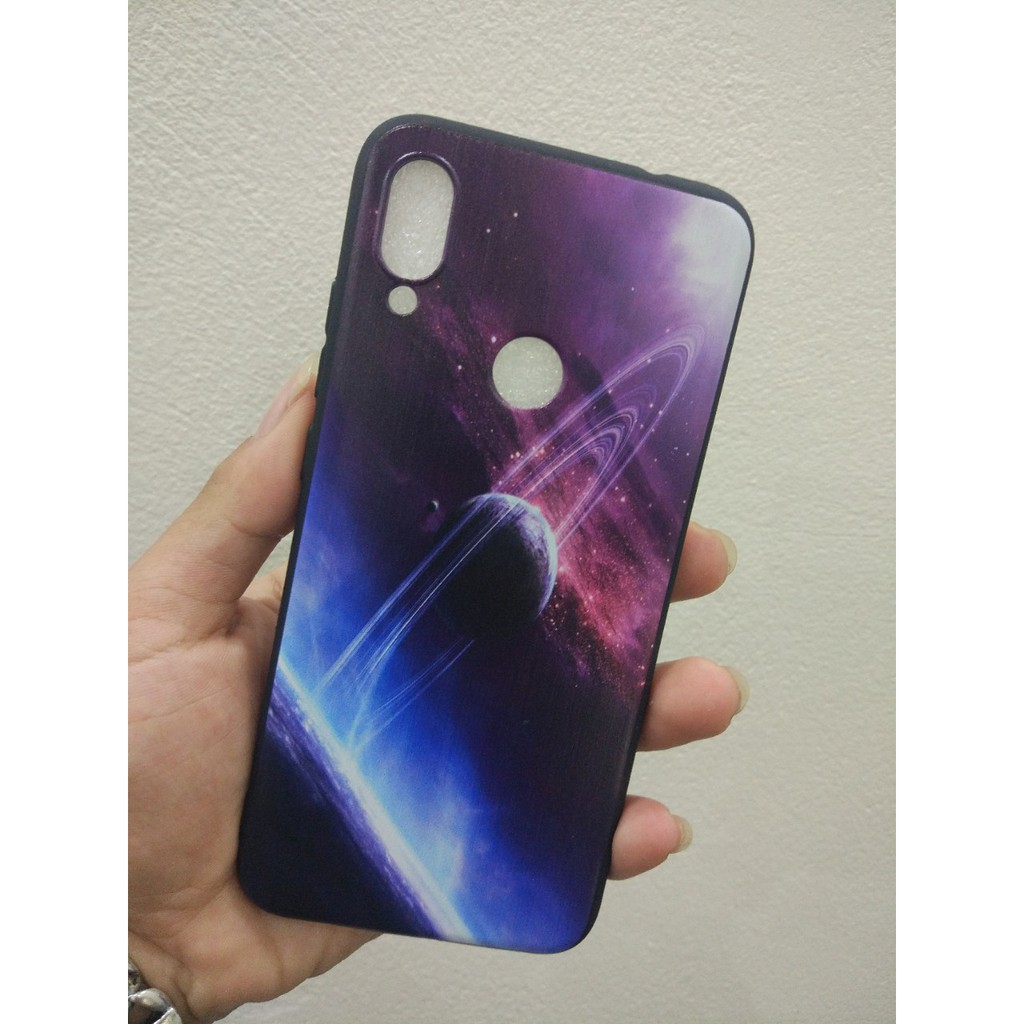 FREESHIP ĐƠN 99K_Ốp Lưng Xiaomi redmi note 7 / note 7 pro Cao Su In Hình Cute