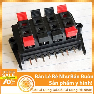 Trạm Kẹp Loa ( Cầu Đấu Dây Loa ) 8 Chân