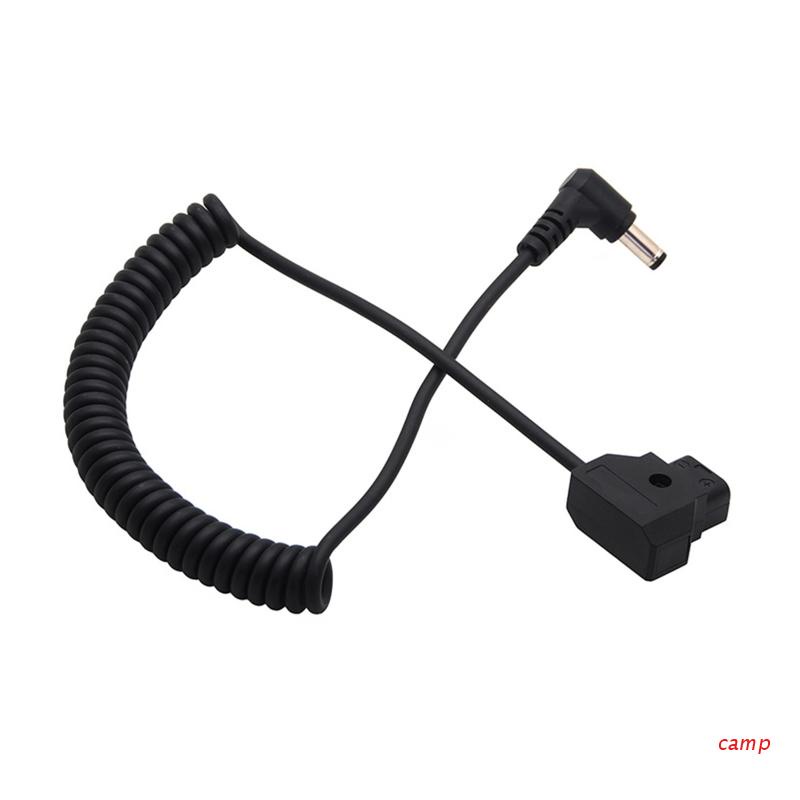 Dây Cáp Nguồn Chuyển Đổi D-TAP Dtap Sang DC 5.5x2.5mm Chuyên Dụng Dành Cho Máy Ảnh DSLR Rig D-TAP BMCC BMPC 4K