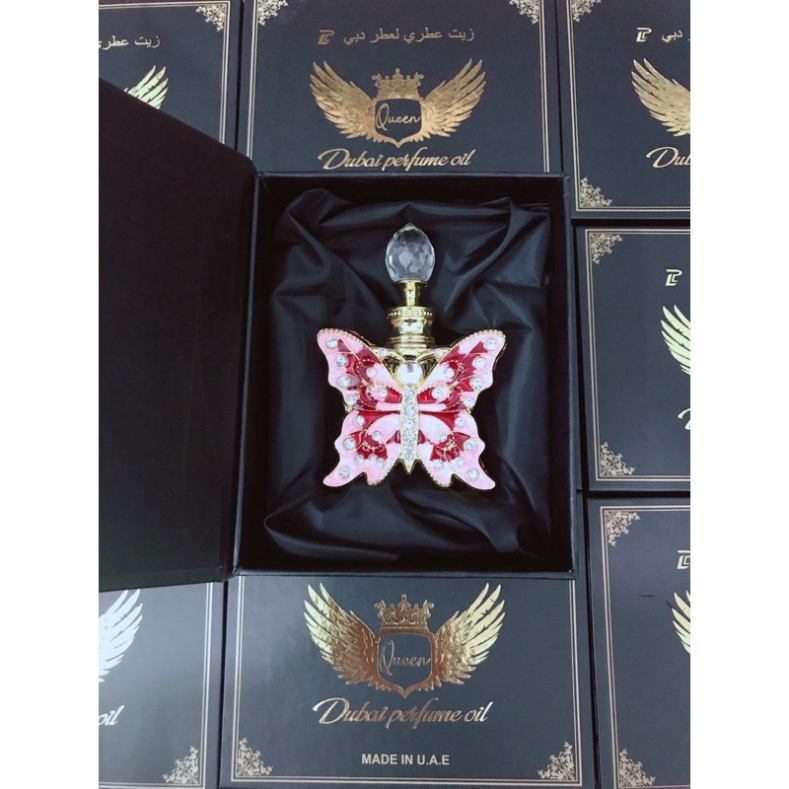Tinh dầu nước hoa Dubai MẪU BƯỚM XANH, HỒNG 15ml | BigBuy360 - bigbuy360.vn