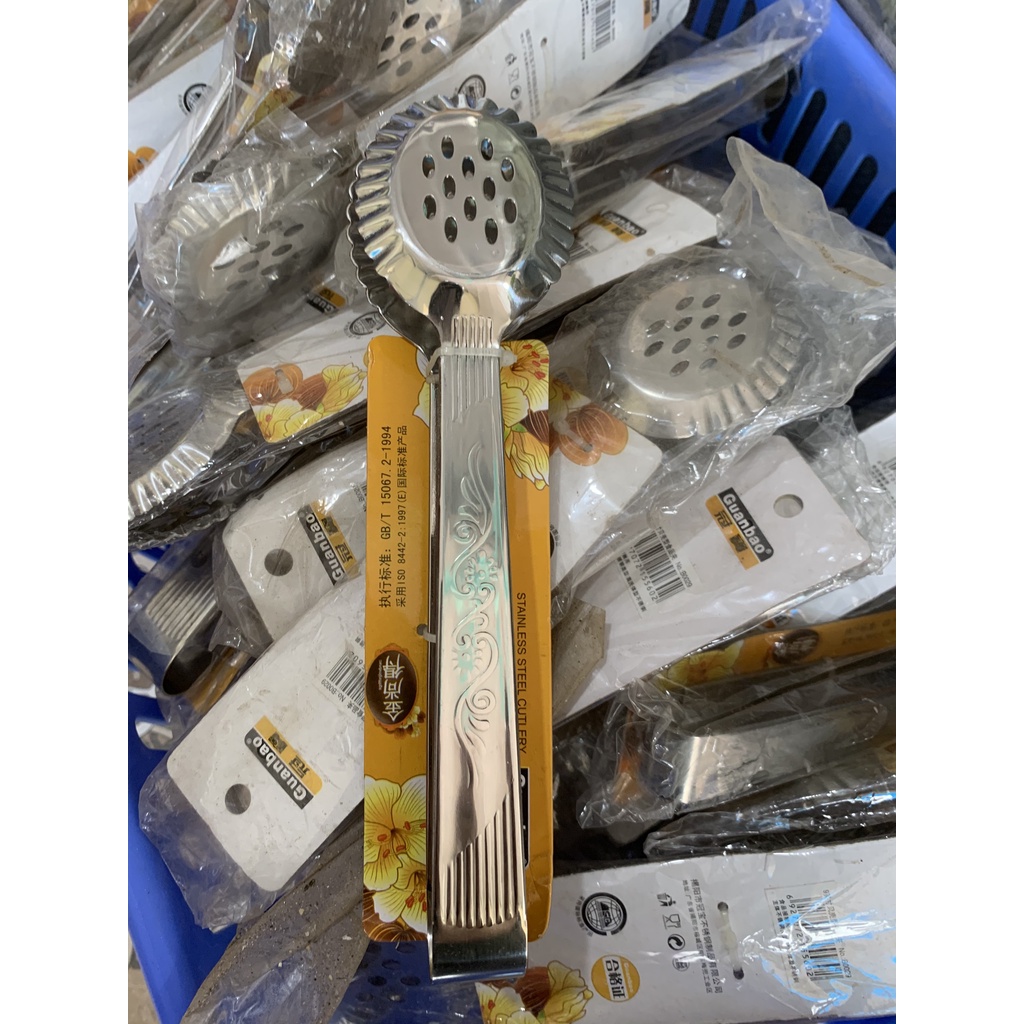 Muôi múc đá inox 304 , Muôi múc hạt inox 304 cao cấp không gỉ