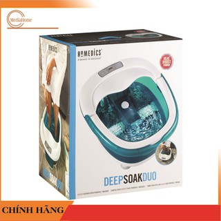 Bồn Ngâm Chân Tự Động Xoay Homedics FB-650 [Nhập Khẩu USA ]