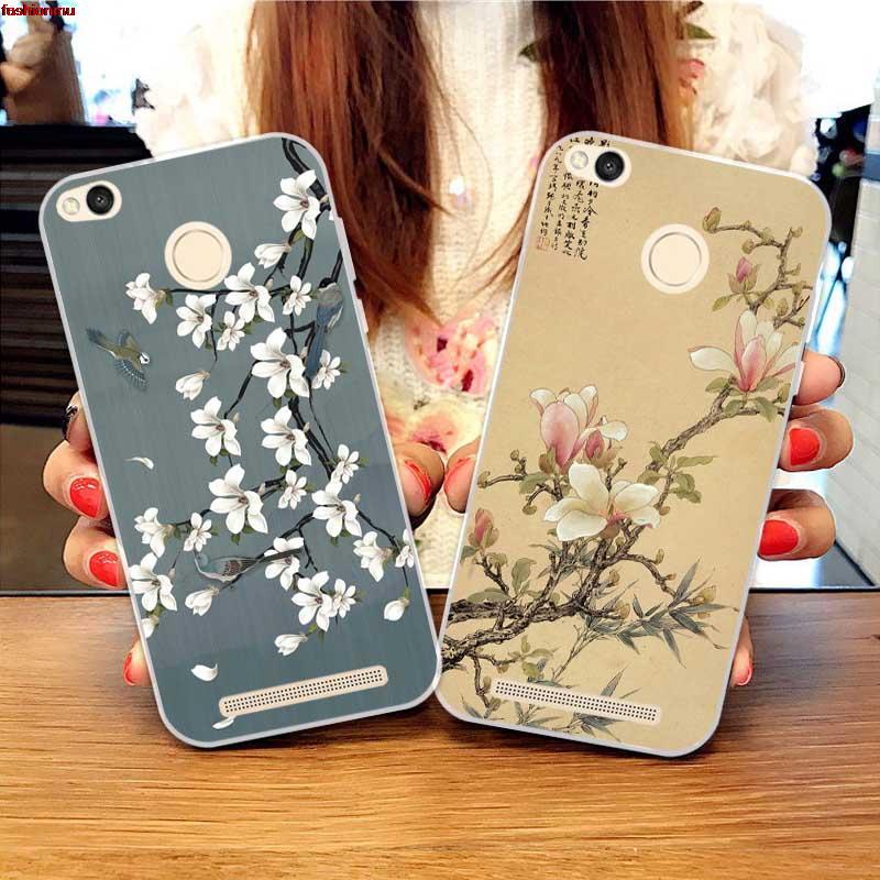 Ốp Điện Thoại Silicon Mềm Họa Tiết Thcpd 2 Cho Xiaomi Redmi Note 2 3 3s 4a 4x 5a 5 6 6a 7 S2 Pro Plus Prime A2Lite