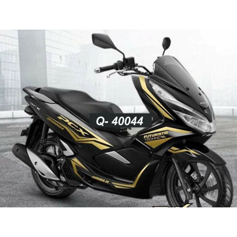 tem pcx tem rời bản ba lớp
