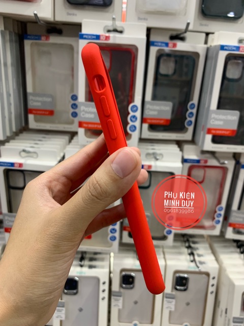 Ốp Nillkin Flex chống sock, chống bám bẩn cho Iphone 11, 11 pro, 11 pro max, X/Xs và Xs Max 🍀