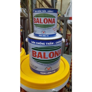 Chống ố balona lon 1kg, 4kg