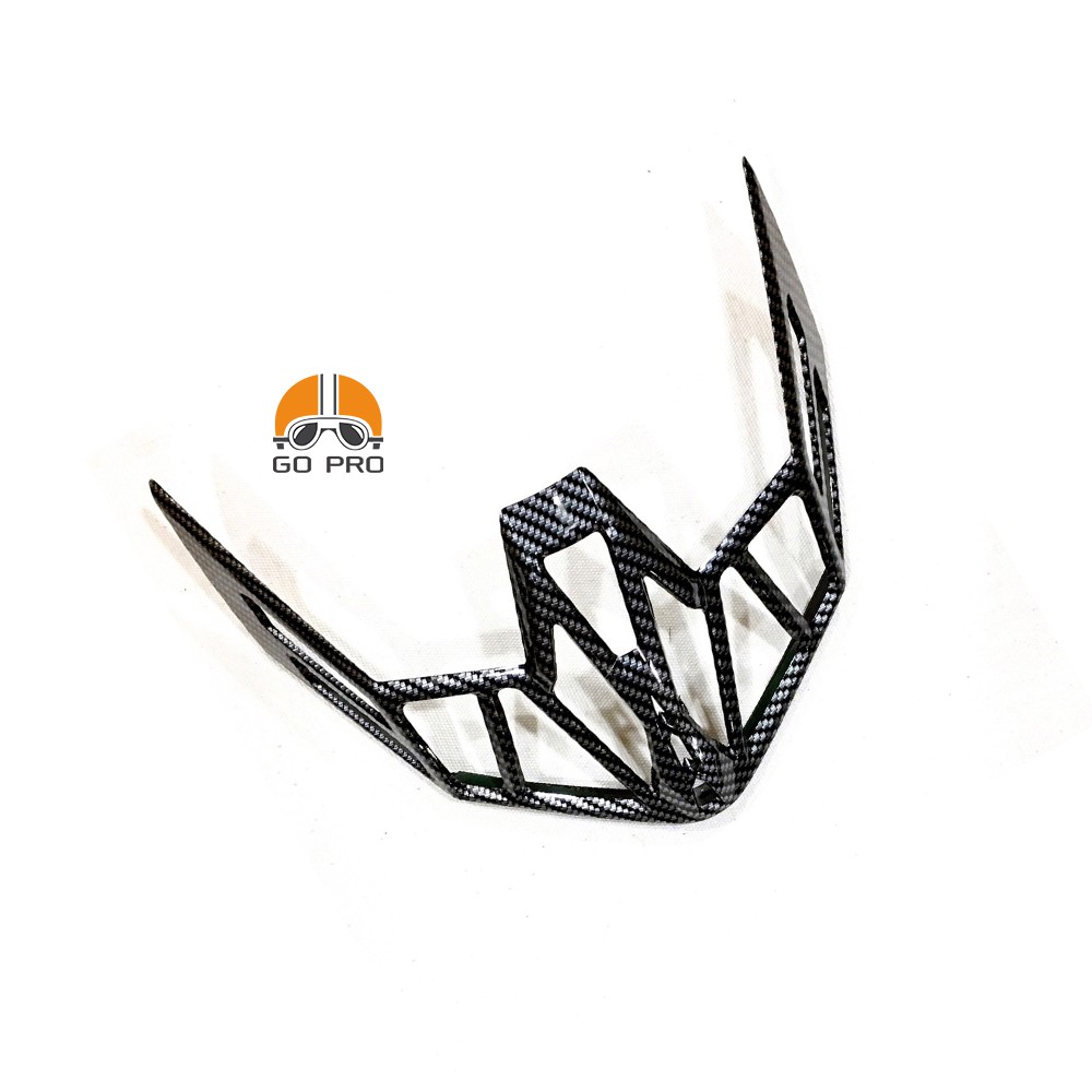 [CHÍNH HÃNG] Ốp Chụp Đèn Lái VARIO 2018 - 2019 Nhựa Xi