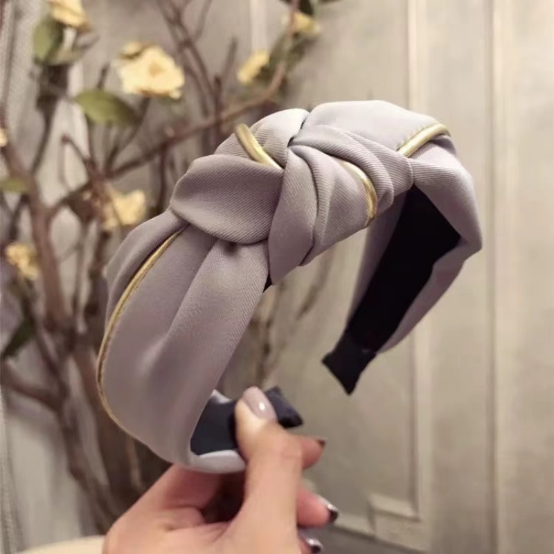 Băng Đô Cài Tóc Đa Năng Thời Trang Phong Cách Hàn Quốc