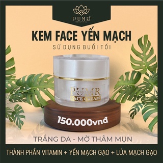 Kem Face Tối Pumr