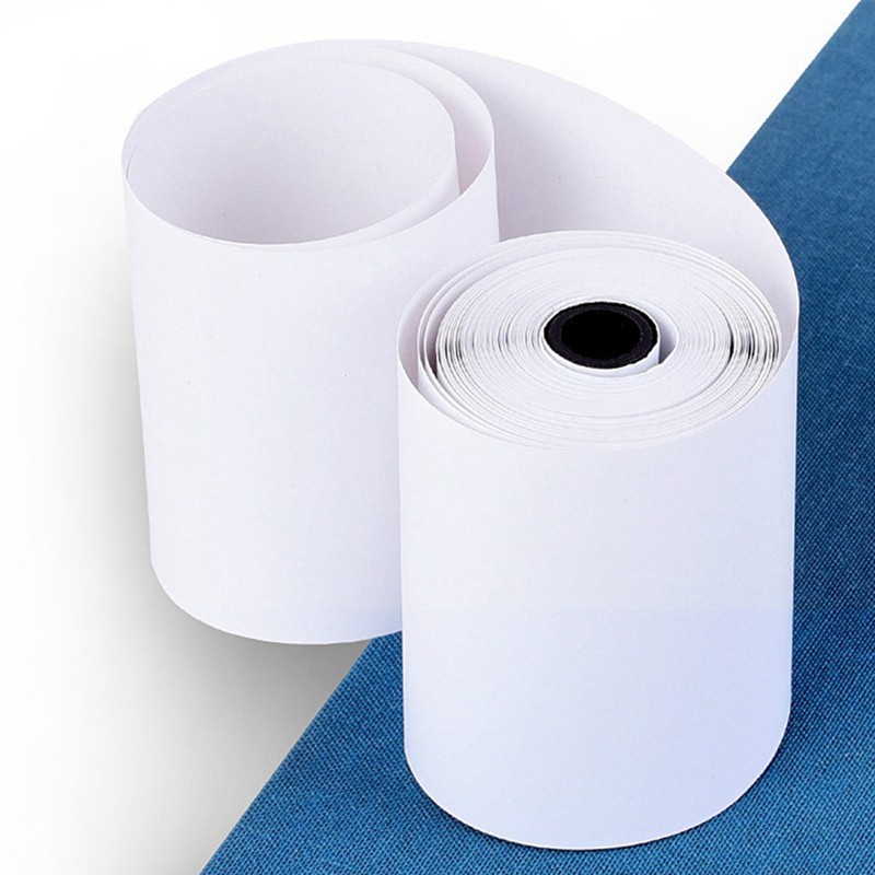 3 Cuộn Giấy Cách Nhiệt 57x30mm Cho Paperang P1 P2 | BigBuy360 - bigbuy360.vn