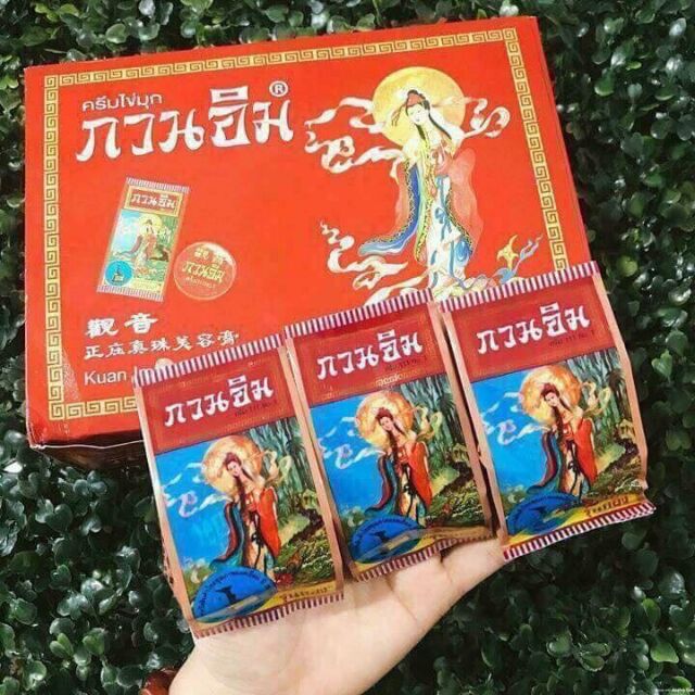 Kem sâm thái lan