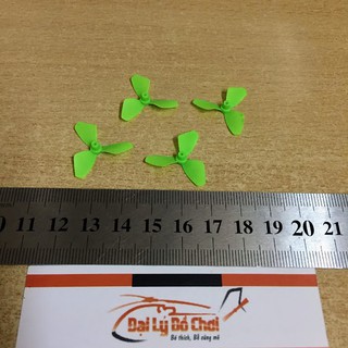 Bộ cánh quat 3 lá dành cho quadcopter mini Box Flyer 1602