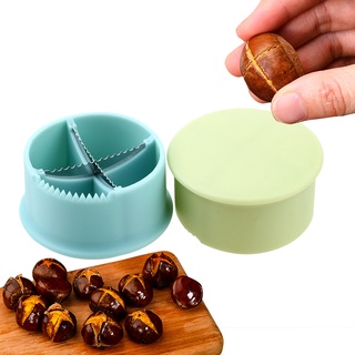 Dụng cụ tách vỏ hạt dẻ tiện lợi