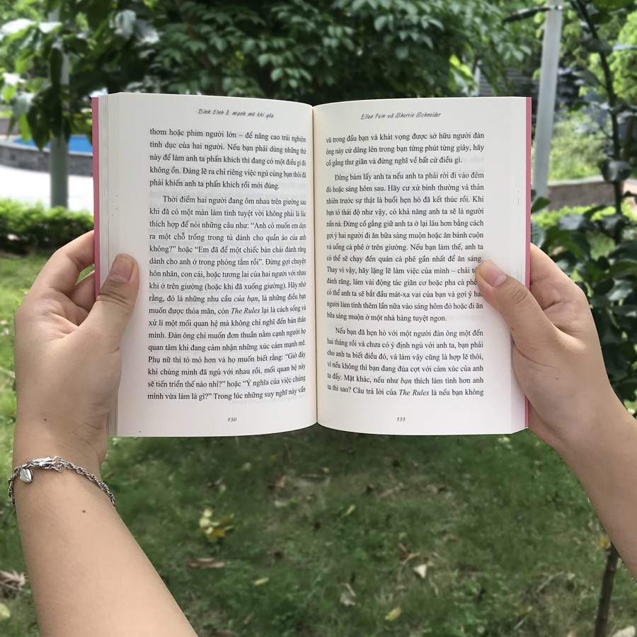 Sách - All The Rules - Bình Tĩnh Khi Ế, Mạnh Mẽ Khi Yêu (Kèm Bookmark) (Tái bản 2020) | BigBuy360 - bigbuy360.vn