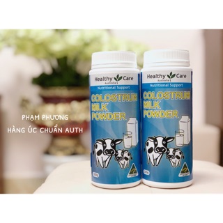 Sữa bò non Healthy Care Úc 300g