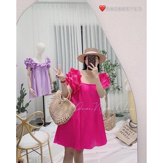 Đầm dập li tay bèo