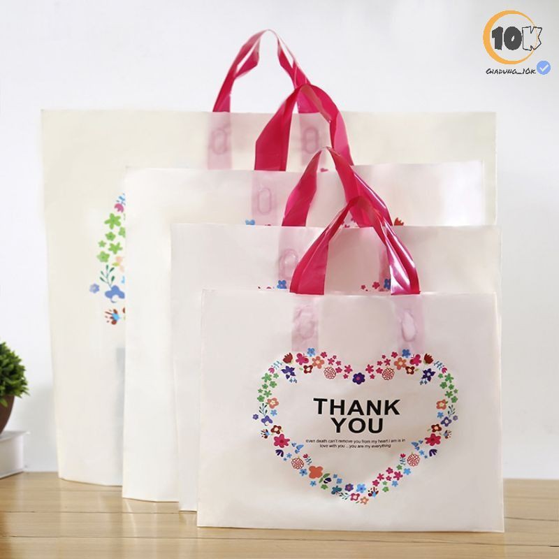 Túi đựng quà "THANK YOU" đẹp lịch thiệp^^ | BigBuy360 - bigbuy360.vn
