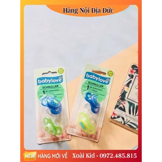 Ty giả Babylove của Đức