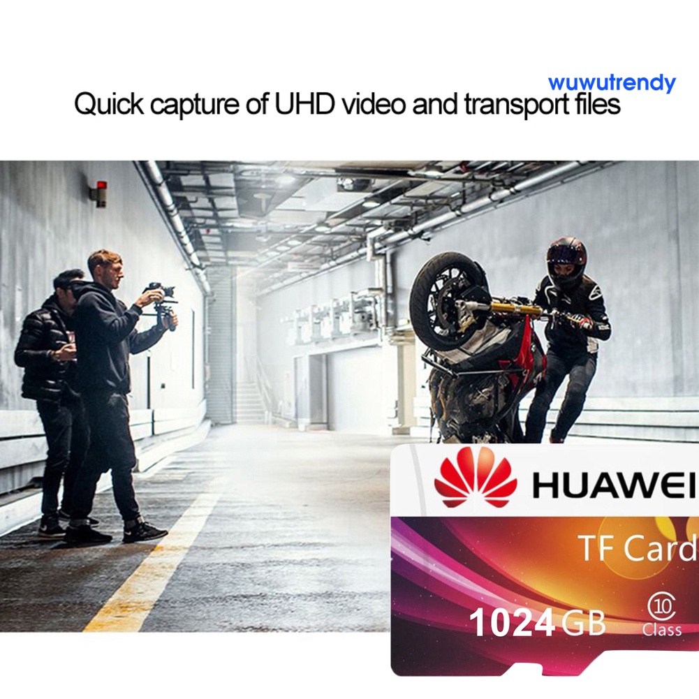 Thẻ Nhớ Hua Wei 512G / 1T C10 Tốc Độ Cao Cho Điện Thoại | BigBuy360 - bigbuy360.vn