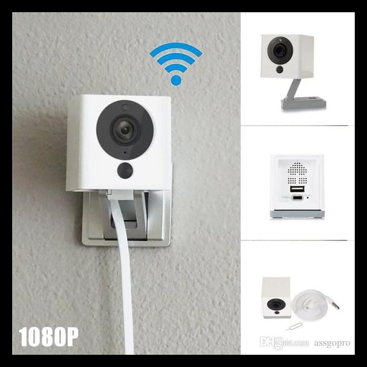 Camera An Ninh Xiaomi Xiaofang Hộp Vuông Nhỏ Thông Minh 1080p Ip 1442