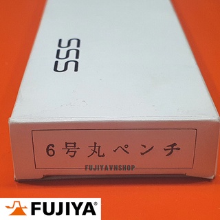 Kìm mũi nhọn Fujiya - A16SSS- 150 (không lò xo)