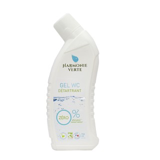 Gel tẩy rửa bồn cầu hữu cơ Harmonie Verte 750ml