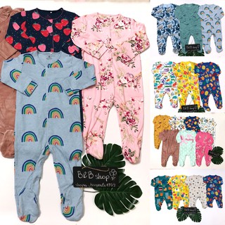 Bộ Sleepsuit body liền tất Next xuất dư [ĐỢT 2] cho bé