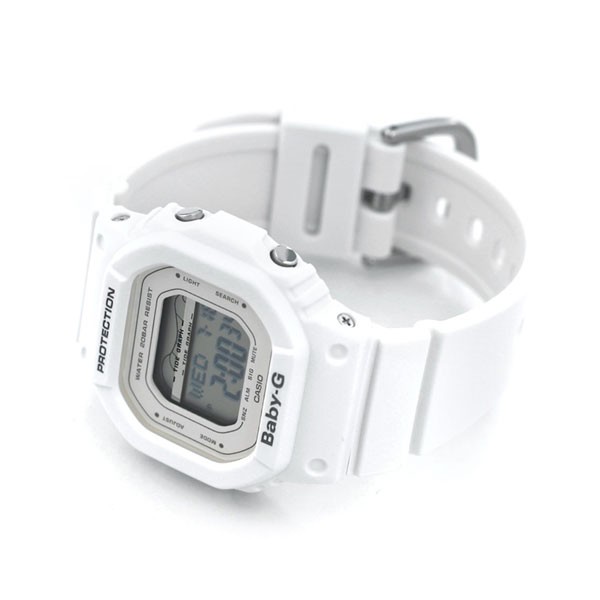 Đồng hồ nữ dây nhựa Casio Baby-G chính hãng Anh Khuê BLX-560-7DR