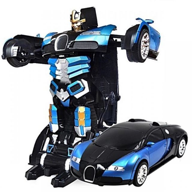 Ô tô biến hình robot