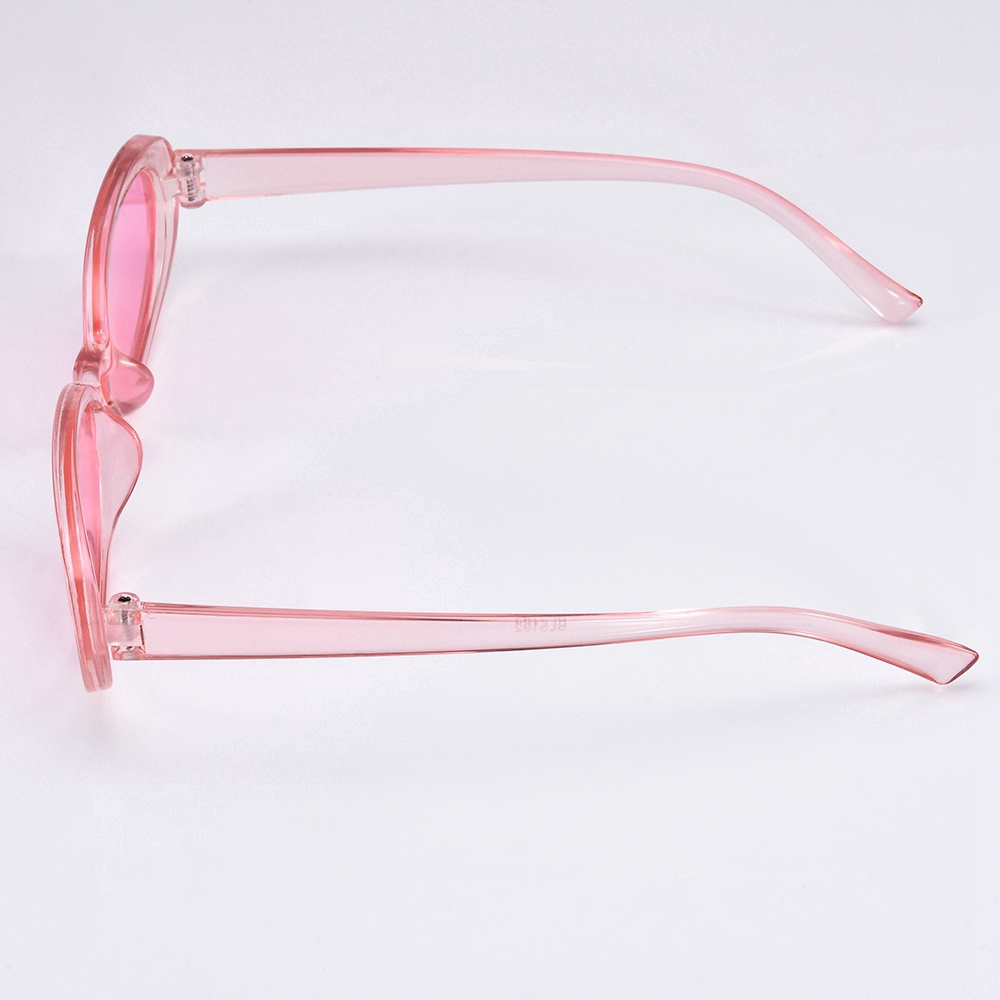 Kính mát gọng Oval thời trang nữ tính