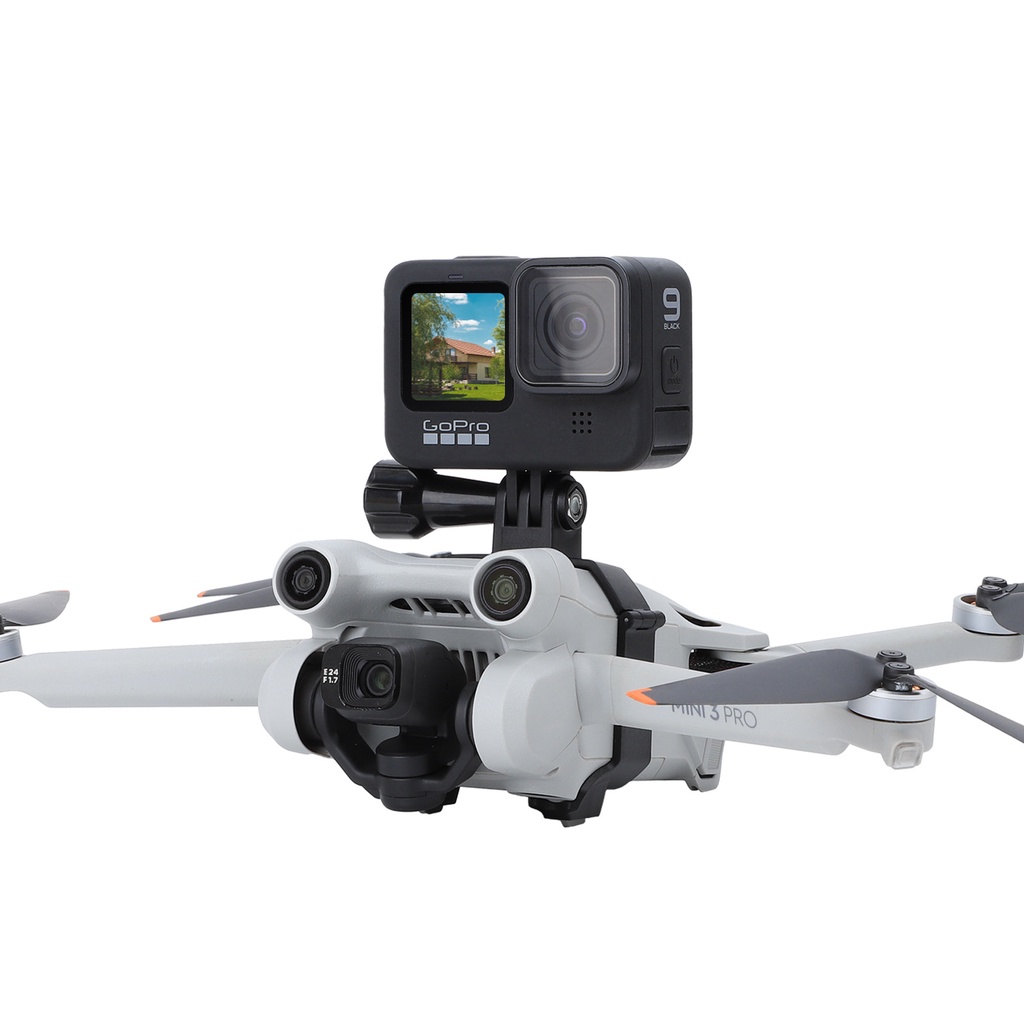 Sunnylife Giá Đỡ Camera Hành Trình GoPro10 Cho DJI Mini3 Pro