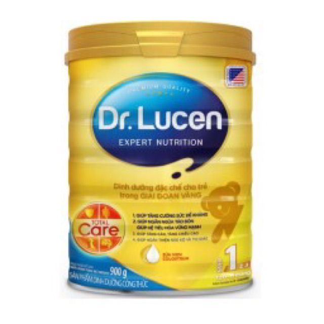 Sữa Dr Lucen 1 900g của nutifood