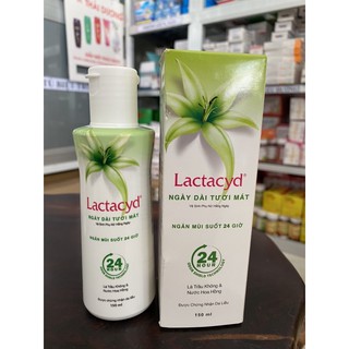 🌿 Lactacyd Trầu Không 🌿