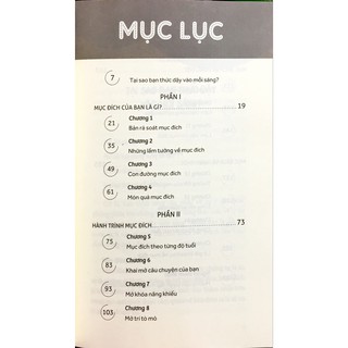 Sách - Sức Mạnh Của Mục Đích