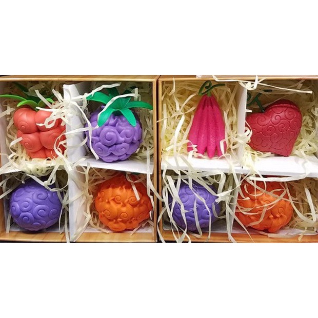 Mô hình Trái ác quỷ One piece