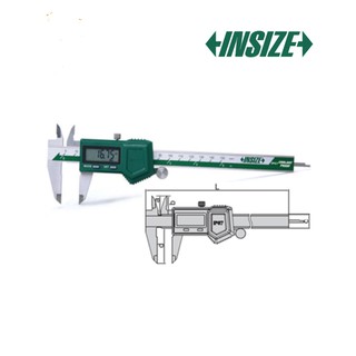 THƯỚC CẶP ĐIỆN TỬ 0 - 150MM INSIZE , MODEL : 1108 - 150
