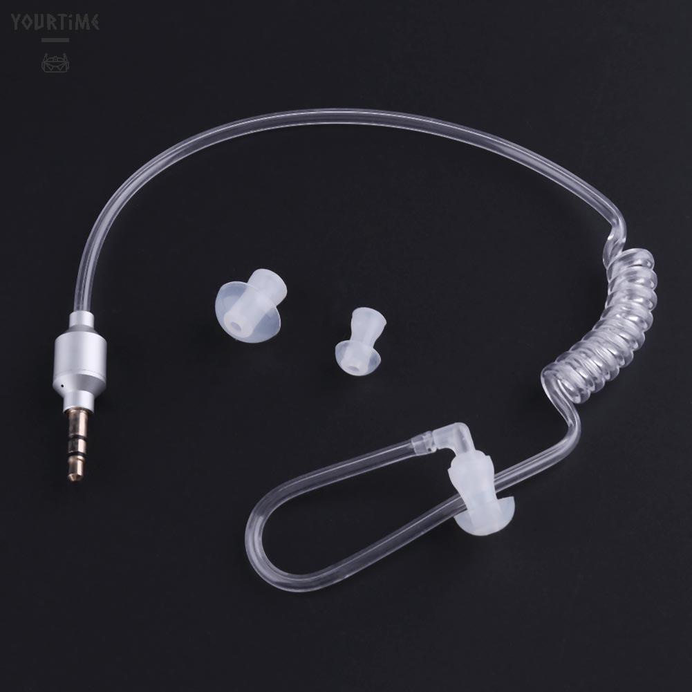 Tai nghe chống bức xạ jack 3.5mm