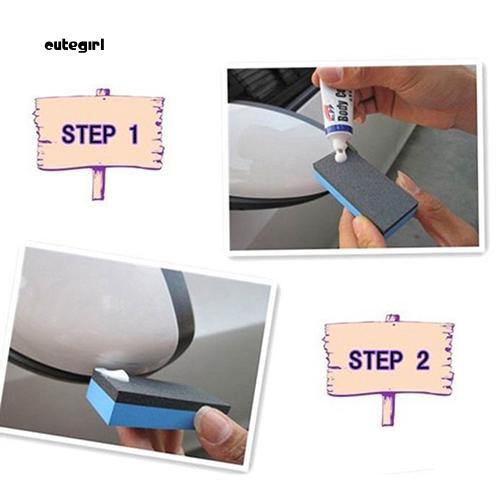 Sáp xóa vết trầy xước xe hơi tiện dụng