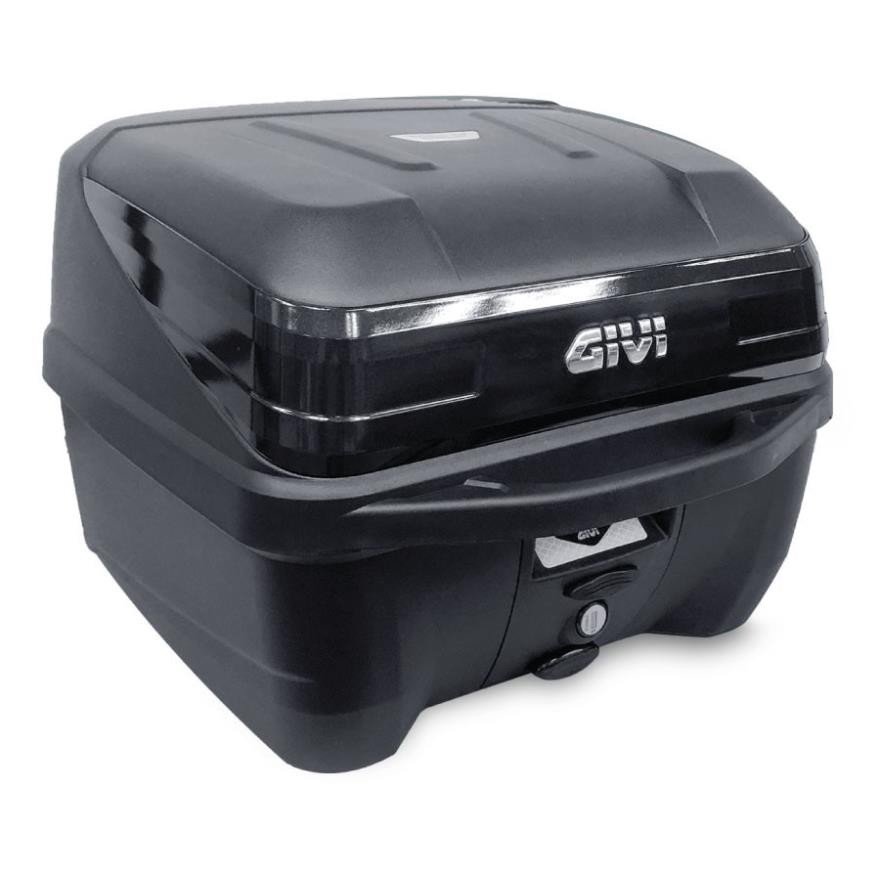 Thùng xe máy GIVI B32NB tặng đế - Thung Givi B32N