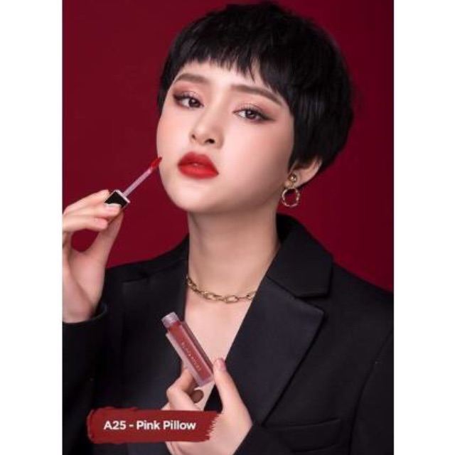 Son Black Rouge màu A25