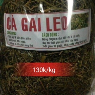 Cà gai leo khô 1kg