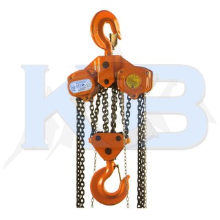 Pa lăng xích kéo tay Nitto 2T-4.5M KCB