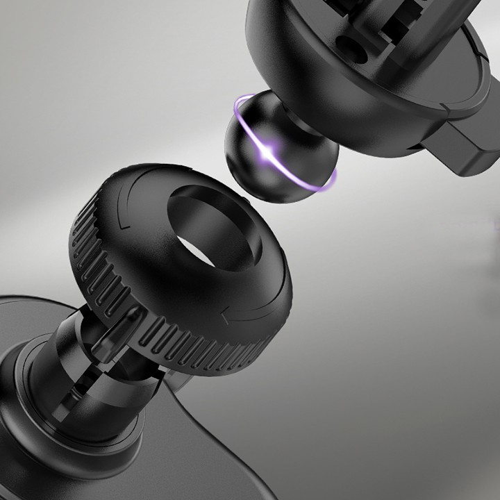 Giá đỡ điện thoại Lanex LHO-C04 trên xe hơi, sử dụng đa năng tiện dụng, tương thích các thiết bị 4-6.5 inch | BigBuy360 - bigbuy360.vn