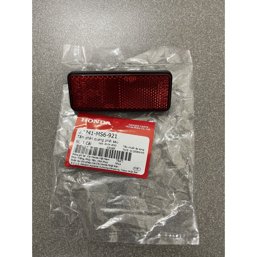 dạ quang xe future led 125 hàng chính hãng 33741MS6921