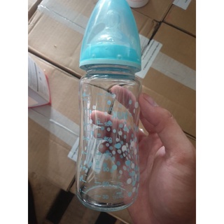 BÌNH SỮA NUK THỦY TINH 240ml