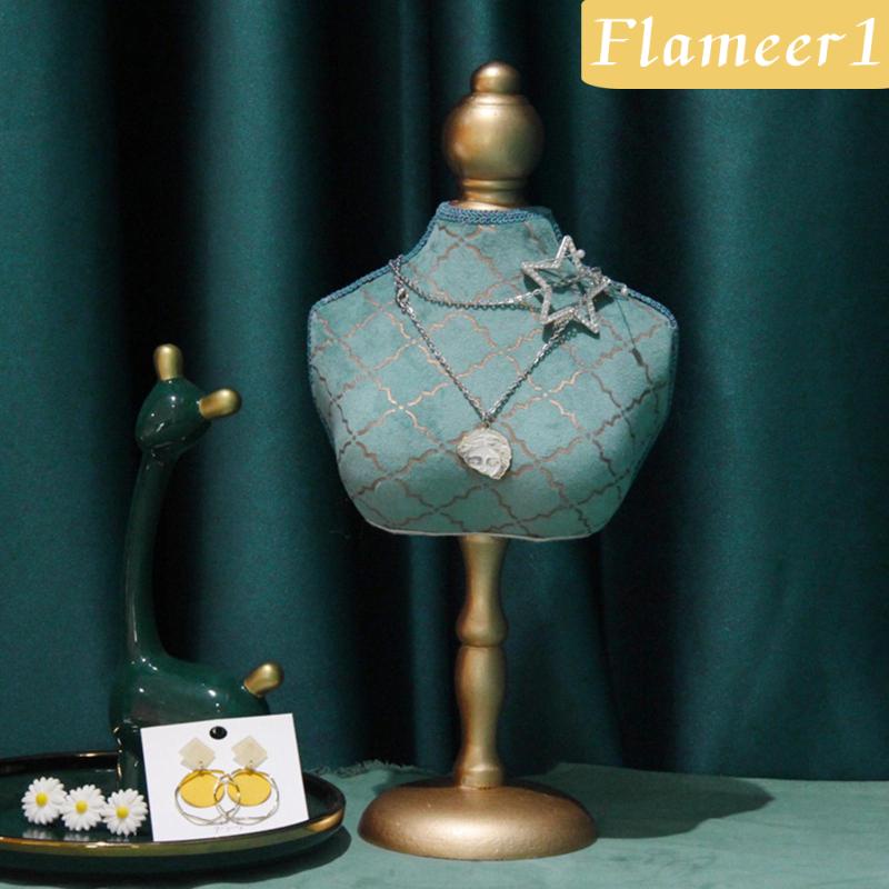 [Flameameer1] Giá Đỡ Trưng Bày Trang Sức / Vòng Cổ Choker