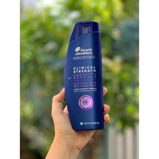 Dầu gội Head & Shoulders 400ml