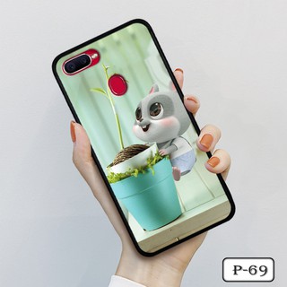 Ốp kính OPPO A12