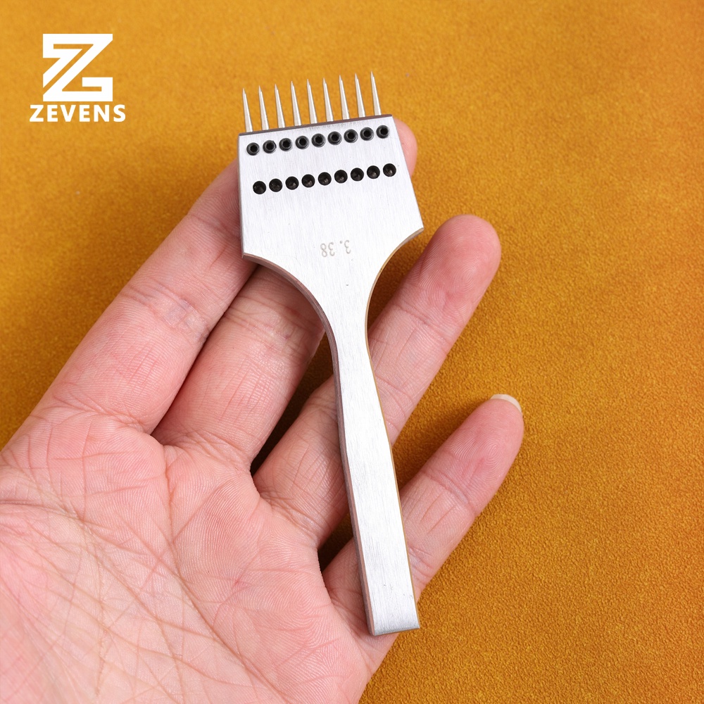 Dụng Cụ Hỗ Trợ Cắt Đồ Da Thủ Công 3.0/3.38/3.85/4.0mm